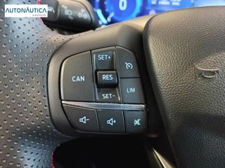 Ford Puma 1.0 ecoboost mhev st-line 125 