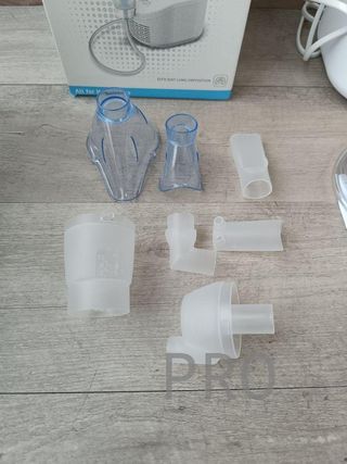 Nebulizador para niños y adultos, Trata condicione