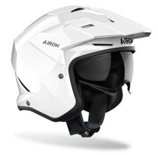 Casco Airoh Kombat Solid Negro