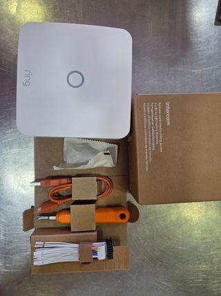 Intercomunicador Ring