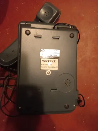 Teléfonos fijos vintage