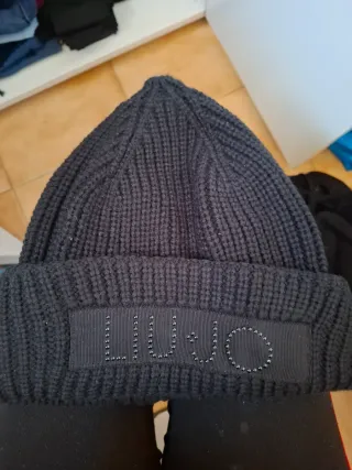 Berretto Liu Jo Nero