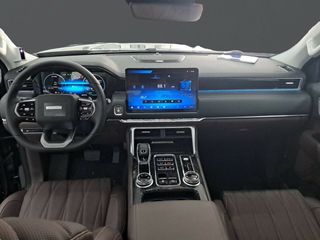 Foton Tunland V9 4x4 8AT