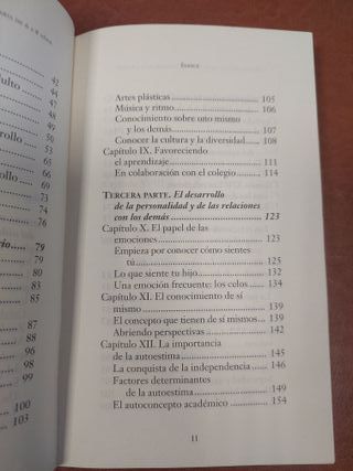 La educación y la enseñanza primaria de 6 a 8 años
