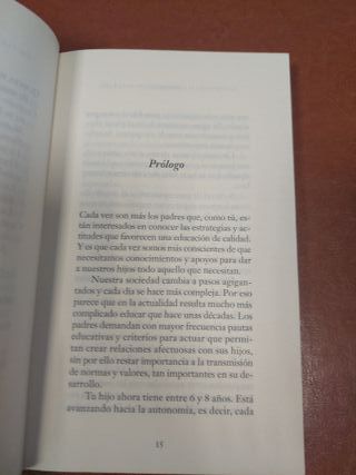 La educación y la enseñanza primaria de 6 a 8 años