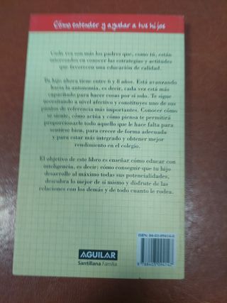 La educación y la enseñanza primaria de 6 a 8 años