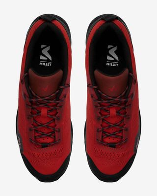 Zapatillas Millet Hike Up Rojo/Negro