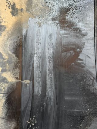 Paragolpes Trasero Nissan Note 2006