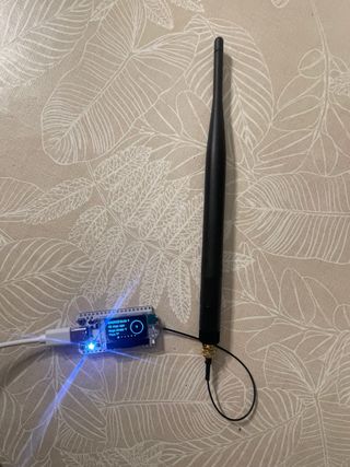 Heltec v3 Nodo Solar Meshtastic/Meshcore