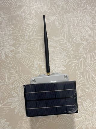 Heltec v3 Nodo Solar Meshtastic/Meshcore