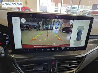 Ford Focus 1.0 ecoboost mhev st-line 125