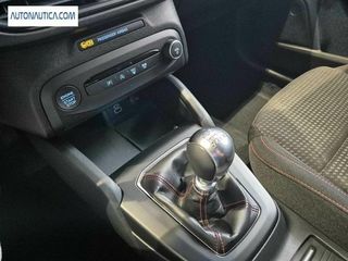 Ford Focus 1.0 ecoboost mhev st-line 125