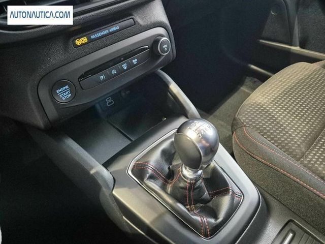 Ford Focus 1.0 ecoboost mhev st-line 125