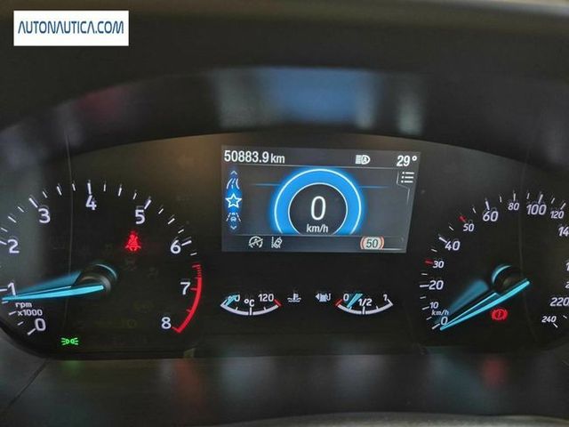 Ford Focus 1.0 ecoboost mhev st-line 125