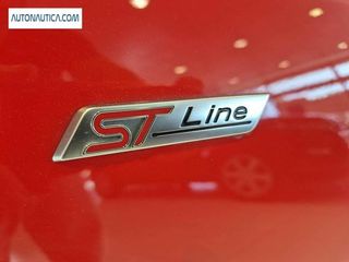 Ford Focus 1.0 ecoboost mhev st-line 125