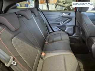 Ford Focus 1.0 ecoboost mhev st-line 125