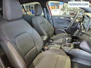 Ford Focus 1.0 ecoboost mhev st-line 125