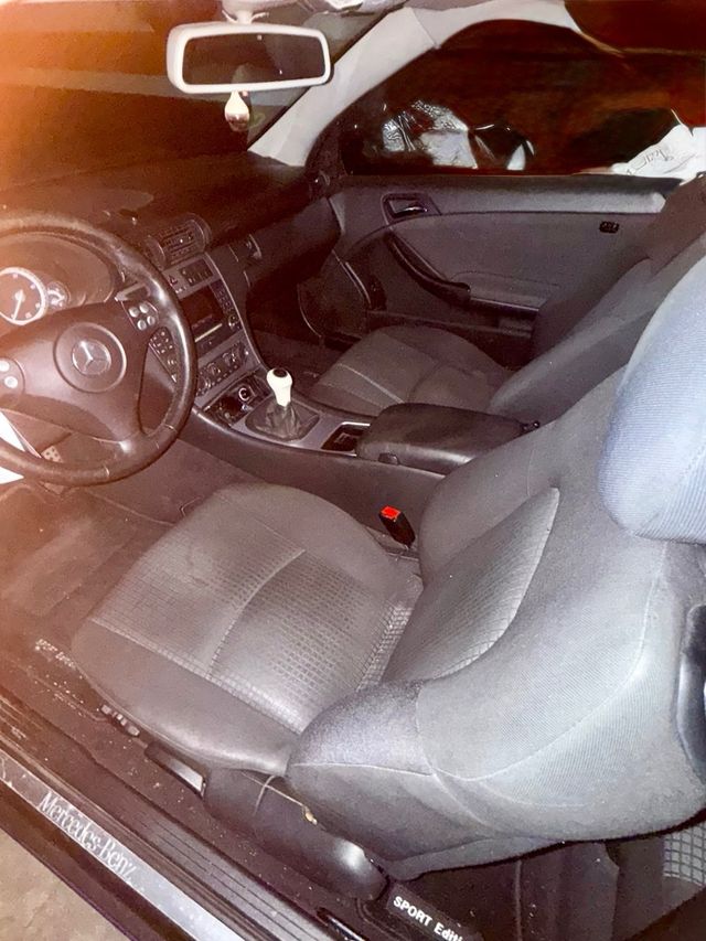 Mercedes-Benz Clase C 2007