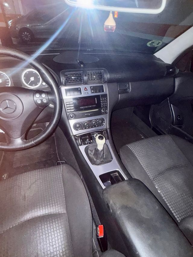 Mercedes-Benz Clase C 2007