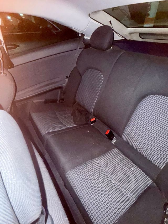 Mercedes-Benz Clase C 2007