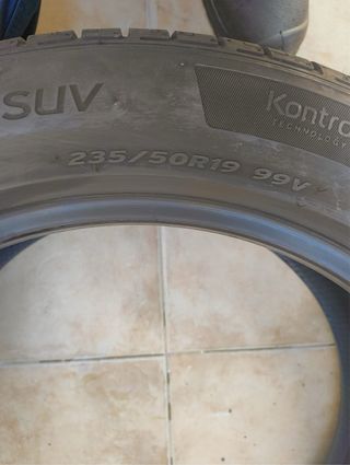 Neumáticos Hankook 235/50 R19 99V