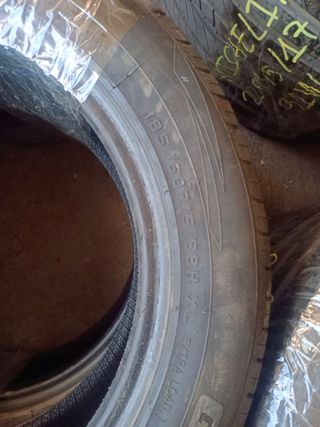 2 Neumáticos Goldline 185/60 R15 88H