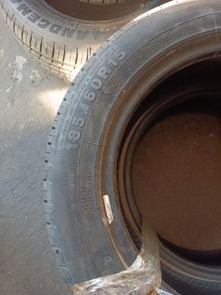 2 Neumáticos Goldline 185/60 R15 88H