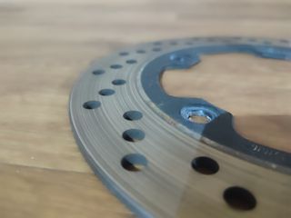 Disco Freno Trasero Suzuki GSX650F 2009