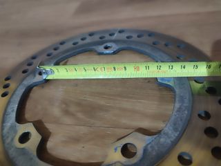 Disco Freno Trasero Suzuki GSX650F 2009