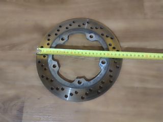 Disco Freno Trasero Suzuki GSX650F 2009