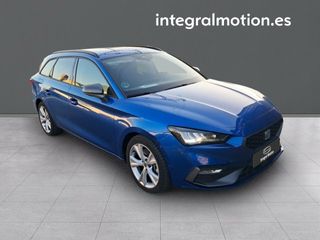 Seat Leon 2.0 TDI 110kW DSG-7 S&S FR XS
