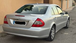 Mercedes-Benz Clase E 220 CDI 170CV - CLASSIC-2008