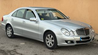 Mercedes-Benz Clase E 220 CDI 170CV - CLASSIC-2008