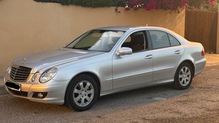 Mercedes-Benz Clase E 220 CDI 170CV - CLASSIC-2008