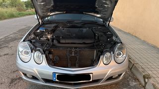 Mercedes-Benz Clase E 220 CDI 170CV - CLASSIC-2008