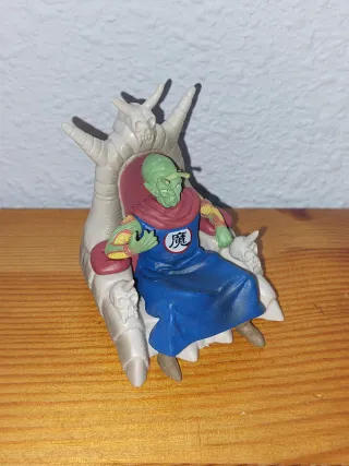 Figura Gashapon Dragon Ball llavero DBZ