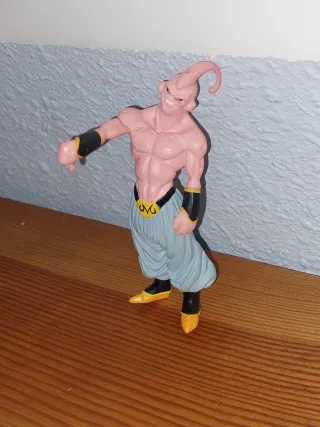 Figura Gashapon Dragon Ball llavero DBZ