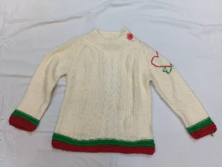 Jersey Agatha Ruiz Talla 8 años