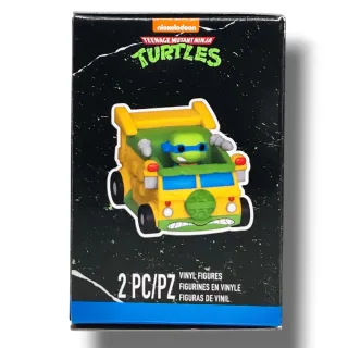 Funko Bitty Pop! Rides Original "Tortugas Ninja"