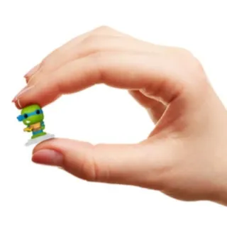 Funko Bitty Pop! Rides Original "Tortugas Ninja"