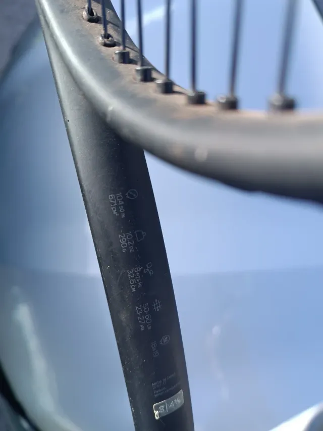 Racchetta Wilson Blade