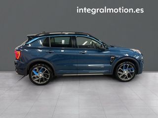 Lynk & Co 01 1.5 PHEV