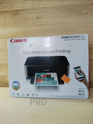 Impresora Multifunción - Canon Pixma