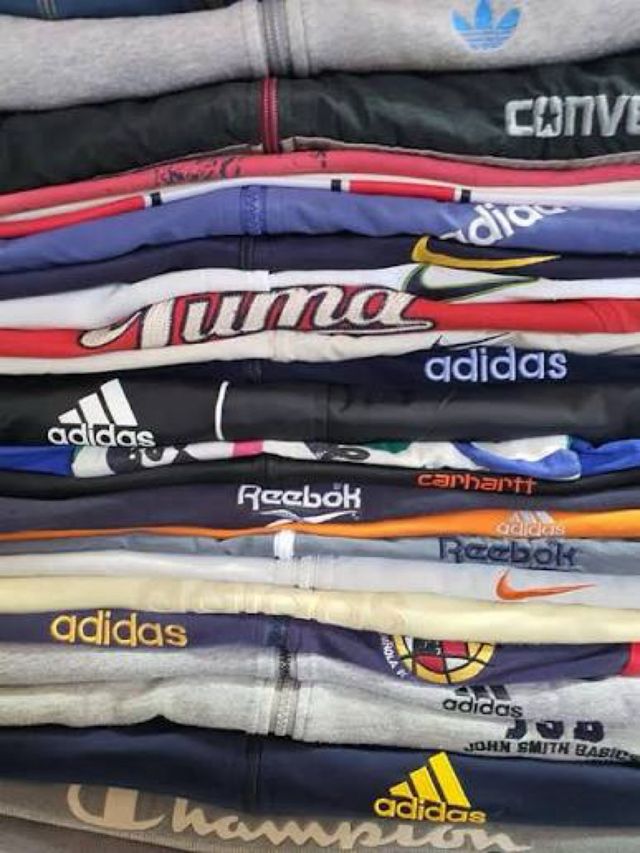 Lote Ropa Kilos Marcas Varias