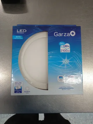 Downlight LED Garza empotrable 30W 4000k neutro