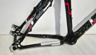 Cuadro Bici Montaña Carbono Rígido XC NUEVO