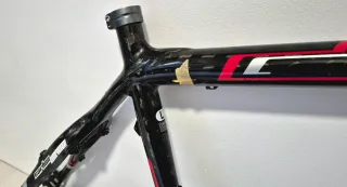 Cuadro Bici Montaña Carbono Rígido XC NUEVO