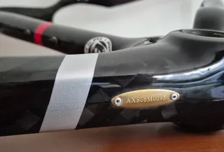 Cuadro Bici Montaña Carbono Rígido XC NUEVO