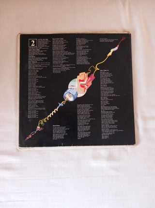 Cat Steven Foringer 1973 Island records UK