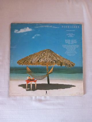 Cat Steven Foringer 1973 Island records UK